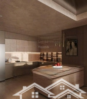 Cho Thuê Ch Cao Cấp The Peak Midtown, Phú Mỹ Hưng, Nhà Mới 100%, 3 Phòng Ngủ 2 Vệ Sinhgiá 40 Triệu/Tháng Nhà Đẹp.