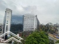 Cho Thuê Văn Phòng Tòa Nhà Grand Terra Cát Linh Diện Tích Nhỏ Nhất 200M2, Giá Chỉ Từ 908.028Đ/M2/Th