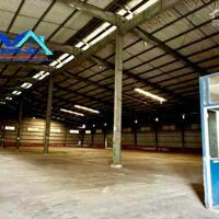 Cho thuê nhà xưởng 3600m2 giá chỉ 170 triệu. gần KCN Biên Hòa-Đồng Nai