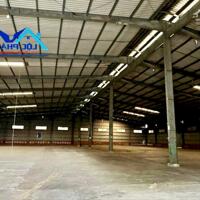 Cho thuê nhà xưởng 3600m2 giá chỉ 170 triệu. gần KCN Biên Hòa-Đồng Nai