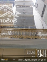 Chính Chủ Bán Nhà Số 42 Ngõ Vạn Ứng, Khâm Thiên, Đống Đa 50M² X 6 Tầng Thang Máy Giá Nhỉnh 11 Tỷ