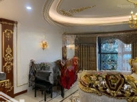 Bán Gấp Biệt Thự Nam Đồng, Hồ Đắc Di 6X Tỷ 220M2 Mặt Tiền 8M Xây 4 Tầng Thang Máy Đường Hè 2 Ô Tô