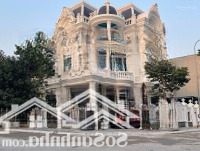 Bán Gấp Biệt Thự Nam Đồng, Hồ Đắc Di 6X Tỷ 220M2 Mặt Tiền 8M Xây 4 Tầng Thang Máy Đường Hè 2 Ô Tô