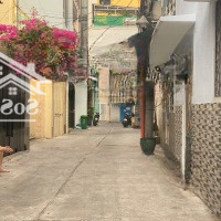 Bán Nhà Hẻm Xe Hơi 666/ 3 Tháng 2 Quận 10_47M_ 4 Tẩng 4Pn_7 Tỷ Sáu.
