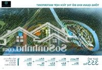 Tiến Độ Waterpoint Mới Nhất Tháng 4 Năm 2025