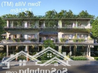 Chỉ Cần Vốn 25%( 1,95 Tỷ - 2,2 Tỷ) Sở Hữu Căn Town Villa Tại Eco Retreat. Hỗ Trợ 0% Lãi Suất Vay