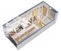 Chỉ 282 Triệu Gia Đình Trẻ Có Ngay Tổ Ấm 2 Phòng Ngủ Sổ Hồng , Tiện Nghi, An Toàn, Hiện Đại !