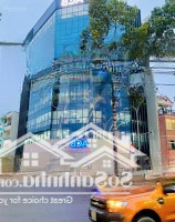 Bán Nhà Mặt Tiền Đường Trường Sơn Quận Tân Bình Dt: 10 X 30M Xây Dựng Hầm 7 Tầng