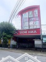 Bán Toà Nhà 5 Lầu - 300M2 Đất 1.100M2 Sàn - Đẹp Nhất Kdc Viet Sing - Hdt 65 Triệu/Tháng - 17.5 Tỷ Tl