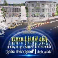 Bán Shophouse Tại Gia Khải Luxury