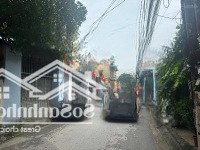 Bán Đất Thạch Bàn, 86,5M2 Đường Oto Tránh Kinh Doanh Buôn Bán