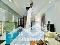 Nhà Mới Phạm Văn Chiêu, 3 Tầng, Hẻm 4M