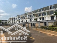 Nhà Phố Vườn View Hoa Viên, 120M2 Sẵn Sổ, Giá Tốt Nhất Dự Án Chỉ 5.4 Tỷ