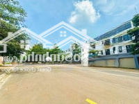 Nhà Phố Vườn View Hoa Viên, 120M2 Sẵn Sổ, Giá Tốt Nhất Dự Án Chỉ 5.4 Tỷ