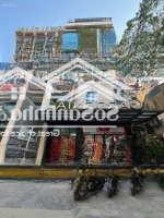 Bán Nhà Mặt Phố Tôn Đức Thắng 75 Tỷ 115M2 Mặt Tiền 5M Xây Mới 7 Tầng 2 Mặt Thoáng Cho Thuê 100 Triệu/Th