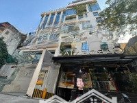 Bán Nhà Mặt Phố Tôn Đức Thắng 75 Tỷ 115M2 Mặt Tiền 5M Xây Mới 7 Tầng 2 Mặt Thoáng Cho Thuê 100 Triệu/Th