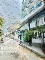 Bán Nhà Mặt Tiền Diên Hồng Bình Thạnh 6 Phòng Ngủ 6 Vệ Sinhcó Sẵn Nguồn Tiền Cho Thuê
