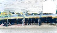 Bán Gấp Mặt Tiền Chợ Đoàn Thị Kia P.tân Đông Hiệp Tp Dĩ An Giá Bán 5.6 Tỷ - 89M2 - Kd Da Ngành Nghề