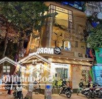 Cho Thuê Mặt Bằng Kinh Doanh Phố Nguyễn Hữu Huân , Diện Tích: 160M X 5 Tầng ,Mt 15M Giá Chỉ 52 Triệu
