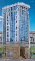 Cho Thuê Toà Nhà Văn Phòng Mặt Phố Trường Chinh - Đống Đa. Diện Tích: 550M X 12 Tầng.mt 10M. Liên Hệ: 0914624186