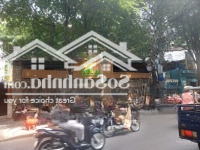 Cho Thuê Nhà Mặt Tiền Siêu Đẹp Đường Nguyễn Thái Học Phường Phạm Ngũ Lão Quận 1.