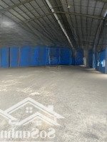 Cho Thuê Kho Xưởng Đức Hoà, Long An,Diện Tích2.000M2 Có Văn Phòng Đường Xe Tải, Có Sẵn Điện 3 Pha