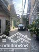 Hot Hot Nhà Hẻm Vườn Lài, Tân Phú 37M2 Chỉ 3.5 Tỷ