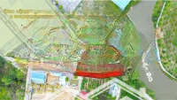 Chỉ 15 Triệu/M2 Sở Hữu Ngay Đất Trung Tâm Dương Đông ,2 Mặt Tiền ,View Sông -Diện Tích300M2