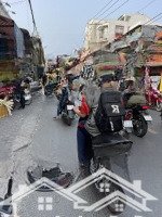 Bán Lô Đấthẽm Xe Hơithông Đường Lê Đức Thọ P16-(5,5Mx28M)- Giá Bán 10Ty8 Tl