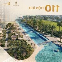 Chỉ 5X Triệu/M2, Chiết Khấu Lên Tới 14,3%, View Thoáng Vĩnh Viễn Masteri Trinity Square
