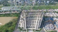 Cc Gửi Bán Căn Hộ Chung Cư Cao Cấp 95,19M2 - 3 Phòng Ngủ- 2Vs View Đẹp Tầng Cao Giá Chỉ 6 Tỷ