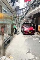 Bán Nhà Ngõ 381 Nguyễn Khang, Kinh Doanh Sầm Uất, Đường Ô Tô Thông, Vừa Ở Vừa Kinh Doanh