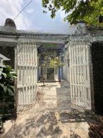 Nhà 02 Mặt Tiền Trước Sau ,Mặt Tiềnđường Nguyễn Thị Thử , Thuận Tiện Kdbb