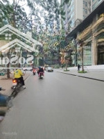 Nhà 2 Mặt Tiền: Giữa 3 Phố Nguyễn Tuân, Thanh Xuân.diện Tích75M2, 6 Tầng Thang Máy, Kinh Doanh Siêu Đỉnh