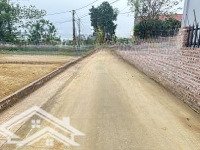Đất Nền Hoà Thạch - Quốc Oai ! Diện Tích Đa Dạng: 100M2 - 130M2 (Phù Hợp Đầu Tư Hoặc Xây