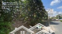 Hàng Hiếm||Nền Đất Mặt Tiền Đường Chính Kdc Thanh Nhựt 16M|| Ngang Trên 6M Vuông Vức