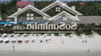 Đất Full Thổ Cư Ngay Trung Tâm Du Lịch Dốc Lết.