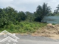 Bán Đất 5700M2 Thổ Cư Mặt Tiền Đường Mai Bá Hương, P 5, Tân An, Long An, Giá Bán 35 Tỷ Vnd