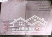 Lô Đất Siêu Đẹp Trong Khu Đô Thị 5 Sao Cách Chợ Bình Chánh 3Km