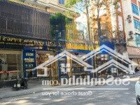 Cho Thuê Nhà Mp Kim Đồng 270M2 * 1 Tầng Mặt Tiền 10M. Nhà Hàng, Quán Bia, Café