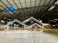 Cho Thuê Nhà Xưởng 3600M2 Giá Chỉ 170 Triệu. Gần Kcn Biên Hòa - Đồng Nai 0937980190