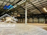 Cho Thuê Nhà Xưởng 3600M2 Giá Chỉ 170 Triệu. Gần Kcn Biên Hòa - Đồng Nai 0937980190