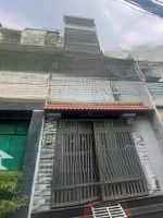 Chỉ 9 Tỷ 8 Có Ngay Siêu Phẩm 4 Tầng 4.1X13.5M Hẻm Xe Bồn Đường Điện Biên Phủ, P11, Quận 10