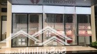 Bán Căn Shop Mặt Sảnh - Vị Trí Ngay Sát Cửa Sảnh Ra Vào Tòa Nhà - Sổ Đỏ Lâu Dài
