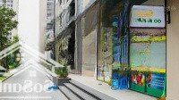 Bán Căn Shop Mặt Sảnh - Vị Trí Ngay Sát Cửa Sảnh Ra Vào Tòa Nhà - Sổ Đỏ Lâu Dài