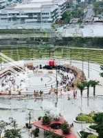 Hàng Hiếm ! Bán 2 Lô Kẹp Vệt Cây Xanh 4M Vị Trí Đẹp Rất Thích Hợp Làm Căn Hộ . Liên Hệ: 0942994040