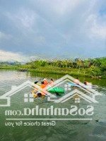 Đất Nền Đã Vận Hành Homestay 2 Năm Có Lượng Khách Du Lịch Đông
