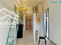 Căn Duplex Cao Cấp - Nội Thất Xịn Sò Gác Cao M7 Có Chỗ Đậu Oto
