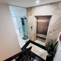 Tòa nhà 7 tầng mặt phố Nguyễn Hoàng, Đồng Bát, 75m2 MT 5.3m giá chỉ 32.5 tỷ