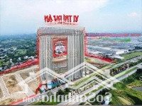 Căn Hộ Thương Mại Tại Thung Lũng Công Nghiệp Giá Chỉ 21 Triệu/M2